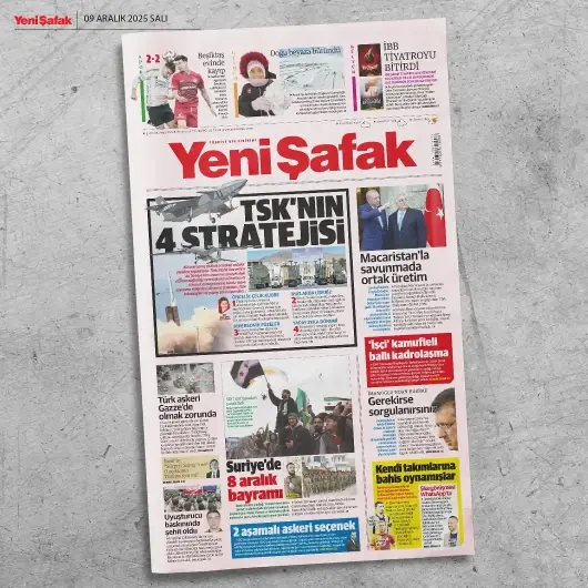 TSK'nın dört stratejisi