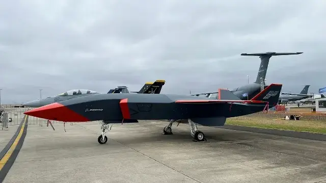 Австралия закупает ударные дроны у Boeing на $930 млн.