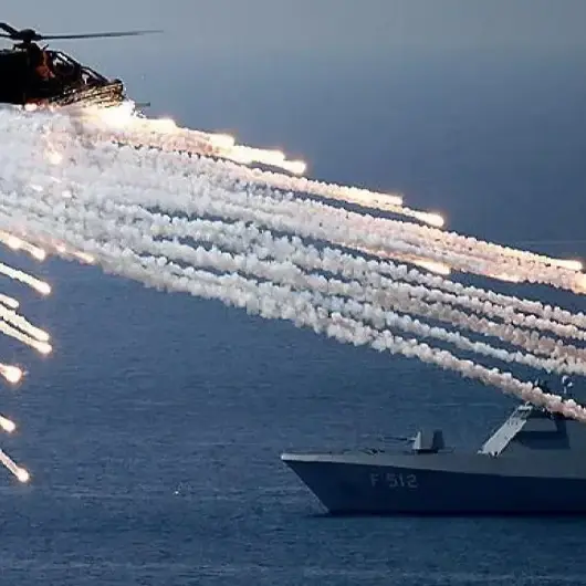 وزارة الدفاع التركية تنشر مشاهد لمشاركتها في مناورات عسكرية بإيطاليا