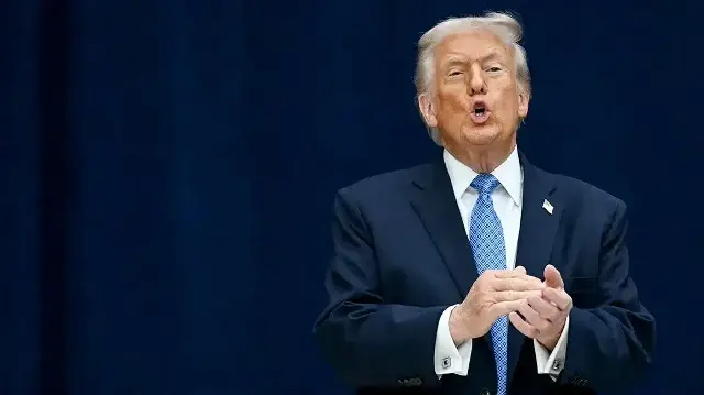 Президент США Дональд Трамп | Фото: Getty Images