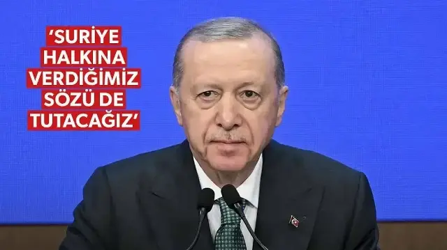 'Biz doğruları konuşmaktan çekinmiyoruz'