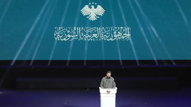 ONE YEAR FREE - Syria reborn from the ashes of 61-Year Baathist rule