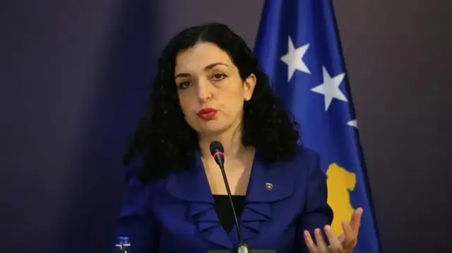 Kosovo urges Hungarian support to lift 'unfair' EU punitive measures