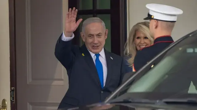 Israeli PM says $620M spent to counter 'genocide propaganda'