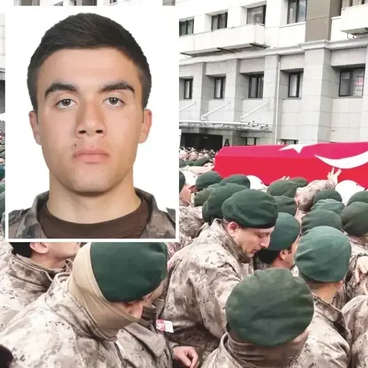 Uyuşturucu baskınında şehit oldu