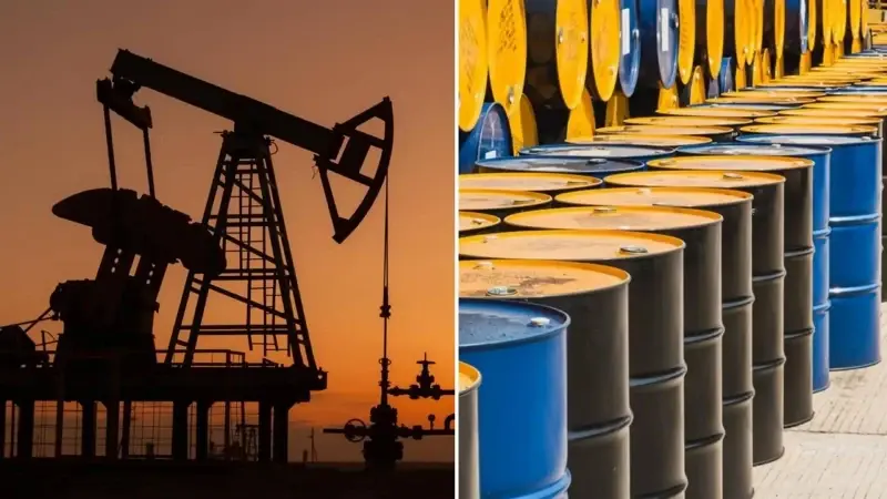 Brent petrolün varili, uluslararası piyasalarda 62,12 dolardan işlem görüyor.