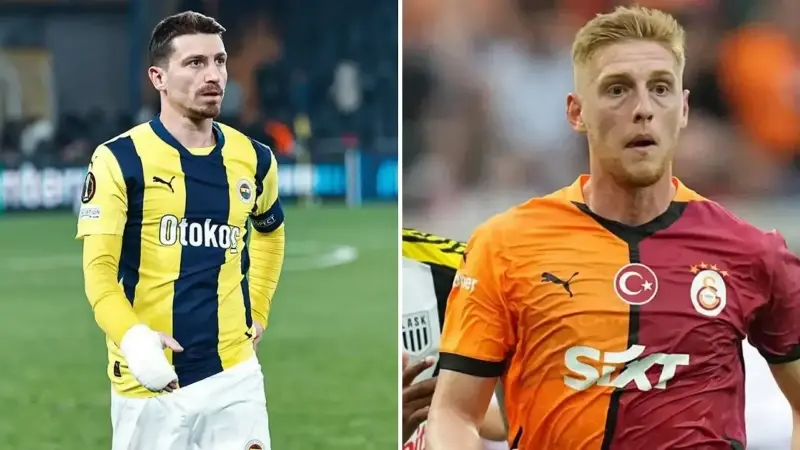 Mert Hakan Yandaş, Metehan Baltacı.