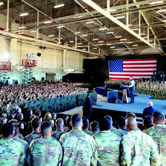 901 milyar dolarlık savaş hazırlığı: ABD’den rekor savunma bütçesi