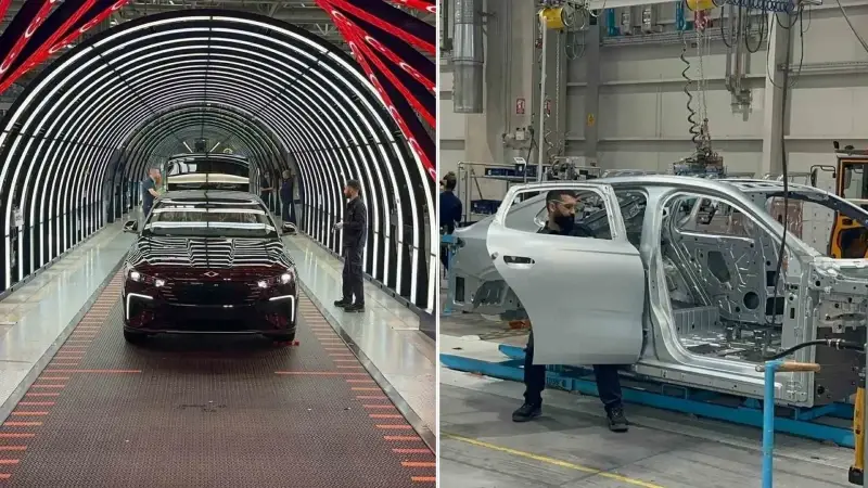 Uludağ Otomotiv Endüstrisi İhracatçıları Birliği verileri açıkladı.