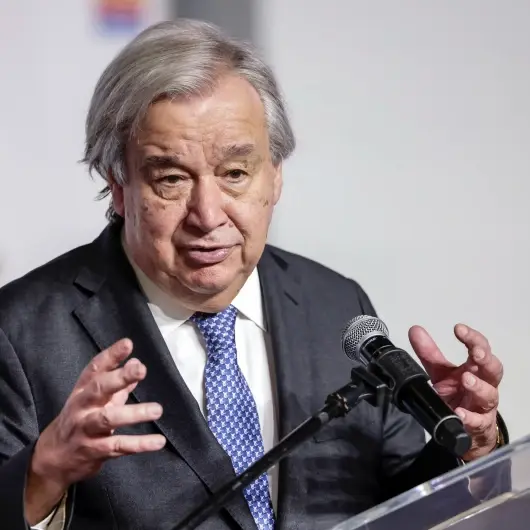 Le chef de l’ONU condamne "fermement" l’entrée de force d’Israël dans le complexe de l’UNRWA à Jérusalem-Est 