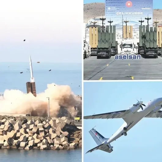 TSK'nın dört stratejisi