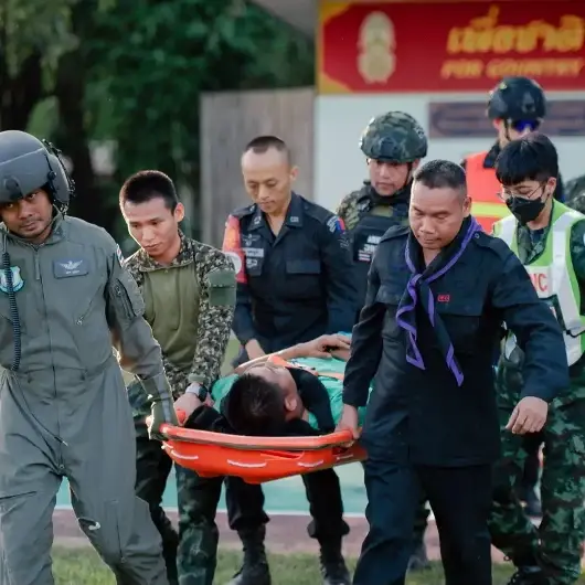 مقتل 10 أشخاص في اشتباكات حدودية بين تايلاند وكمبوديا