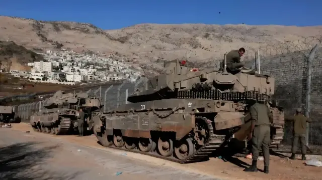 سوريا: دعوات التهدئة في القنيطرة بلا جدوى وسط اعتداءات إسرائيل