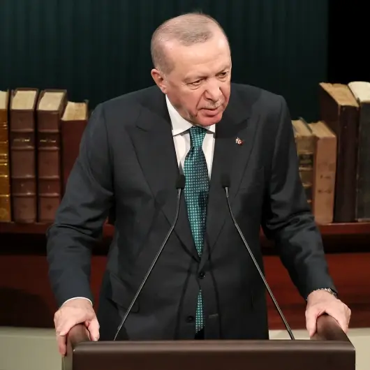 Erdogan: La Türkiye est heureuse de voir le peuple syrien s'efforcer de reconstruire son pays malgré les difficultés