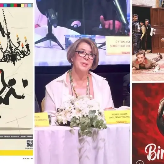 İBB Şehir Tiyatroları perde açamıyor