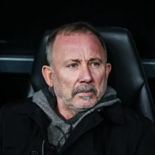 Sergen Yalçın'dan maç sonu flaş isyan: "Böyle bir ortam..." diyerek sert çıktı!