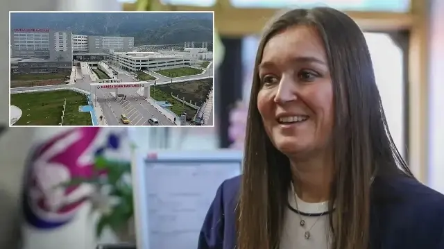 Manisa Şehir Hastanesi'nden Gülşah Durbay hakkında bilgilendirme: Çoklu organ yetmezliği teşhisi kondu