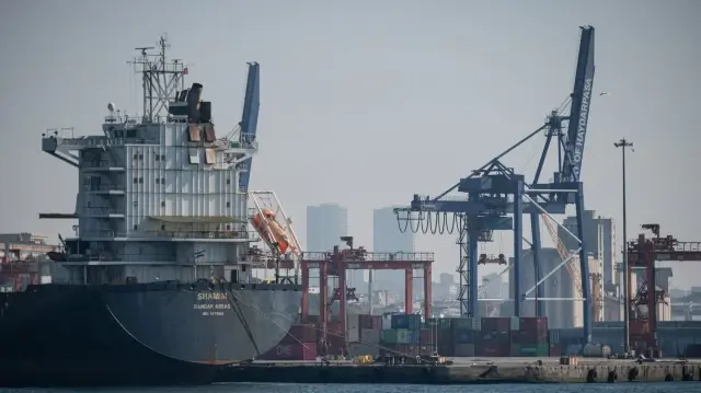 Объем экспорта Турции в соседние страны в январе–ноябре текущего года увеличился на 3,4% | Фото: Reuters