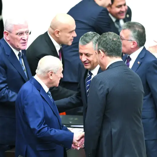 Bütçe maratonu başladı