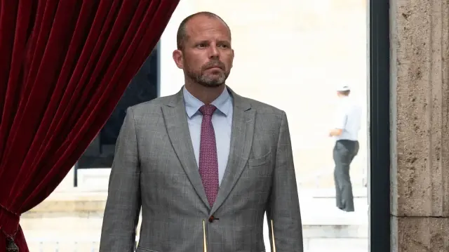 Belgian defense minister praises Türkiye's growing defense industry