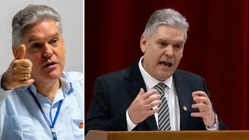 Küba'nın Eski Ekonomi Bakanı Fernandez'e casusluktan müebbet verildi