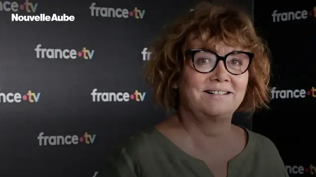 Nathalie Saint-Cricq, directrice de la rédaction nationale de France Télévisions