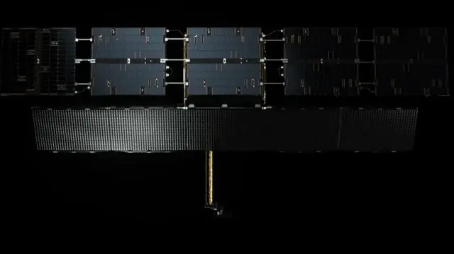 Спутник компании ICEYE