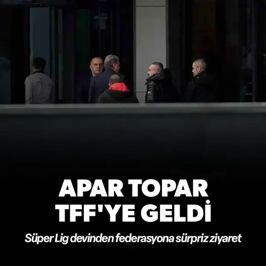 Serdal Adalı'dan TFF'ye çıkarma