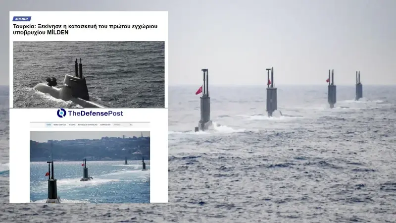 Türkiye savunmada yeni bir eşiği daha aşıyor: Uluslararası basında MİLDEN yankısı