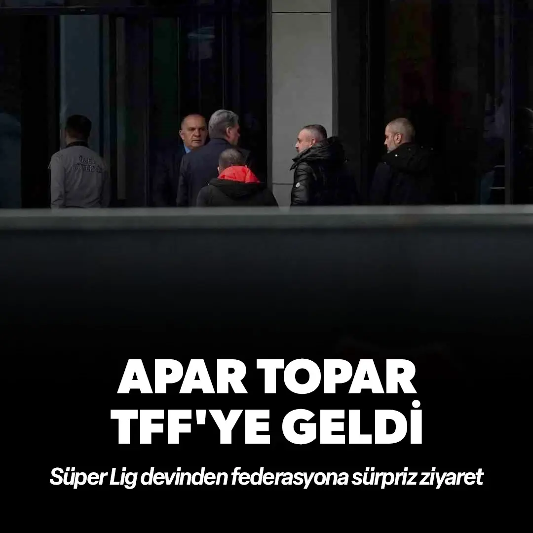 Serdal Adalı'dan TFF'ye çıkarma