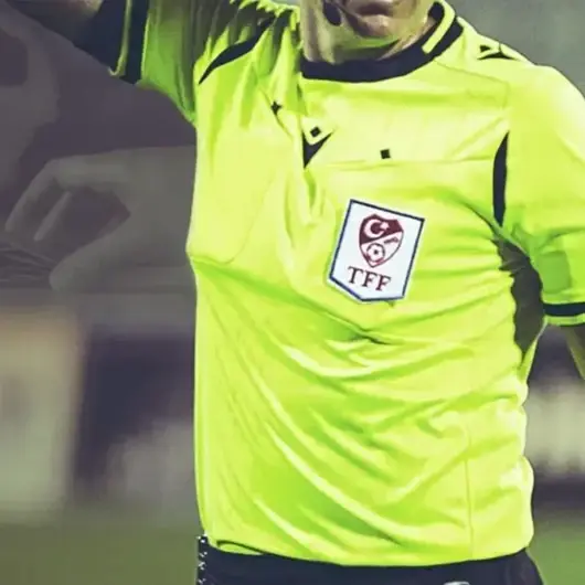 PFDK'ye sevk edilen üst klasman hakemleri kimler?