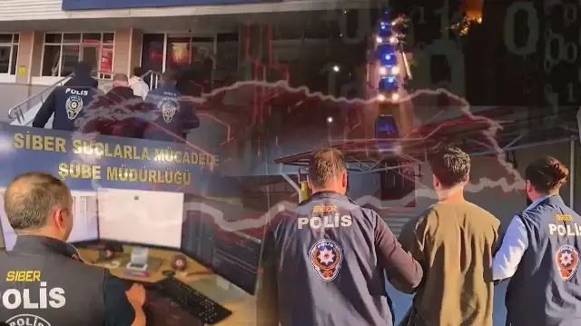 В Турции проведена масштабная операция против киберпреступности.