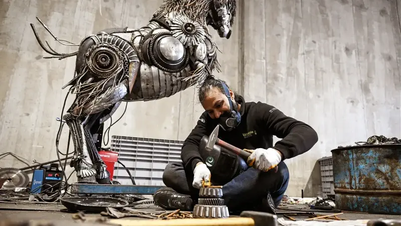 ASELSAN’dan sanat koleksiyonu  