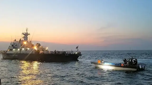 La Corée du Sud a intercepté six navires chinois accusés de pêche illégale dans sa zone économique exclusive en mer Jaune et a renforcé ses contrôles.