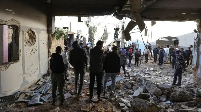 Израиль задержал 40 палестинцев на Западном берегу на фоне волны насилия.