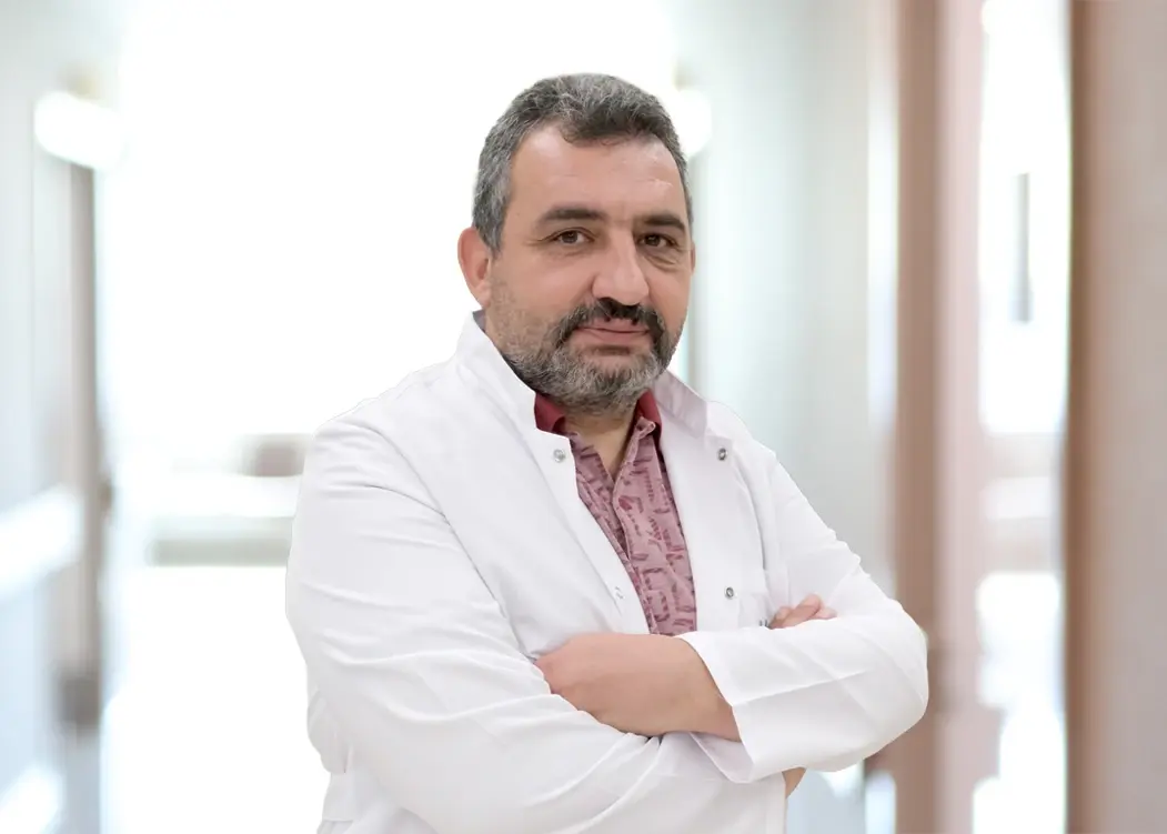 Uzmanı açıkladı: Robotik cerrahiyle mesane kanserinde daha hızlı iyileşme mümkün