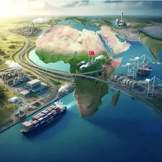 Afrika için yeni eylem planı