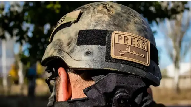 Наиболее опасны для журналистов сектор Газа, Мексика и Украина