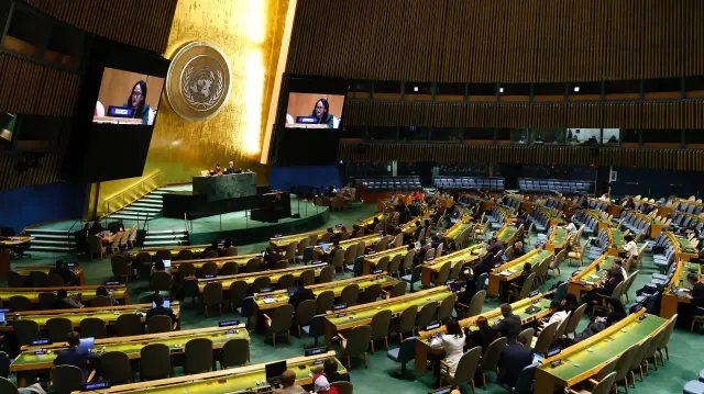 L’ONU a dénoncé lundi la persistance des refus d’accès imposés par Israël au personnel humanitaire dans la bande de Gaza, qualifiant la situation de "problème grave".