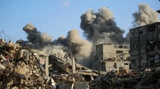 Случаи нарушения Израилем перемирия в Газе продолжаются