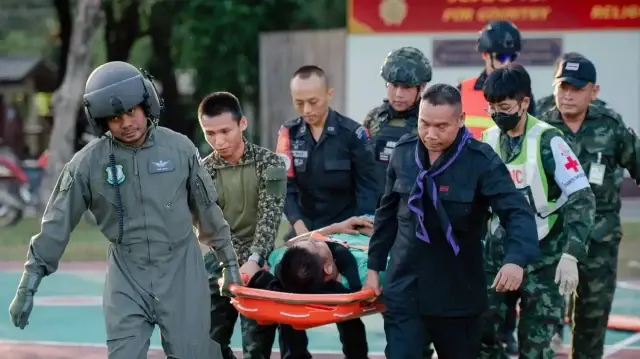 مقتل 10 أشخاص في اشتباكات حدودية بين تايلاند وكمبوديا