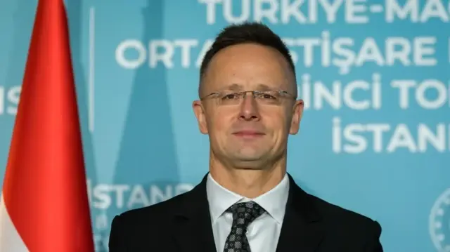  Hungary hails Türkiye as a vital and reliable energy transit partner

