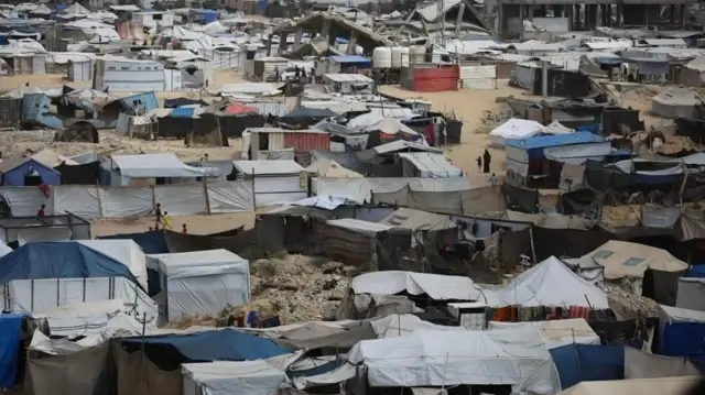 Ex-Israeli commander says army fire killed most hostages in Jabalia