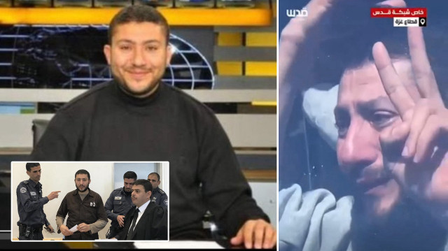 Muhammed Mürteca 2017'den beri İsrail'in elinde tutsaktı
