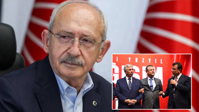 Kılıçdaroğlu CHP ile ilgili çıkışlarıyla gündeme gelmeye devam ediyor