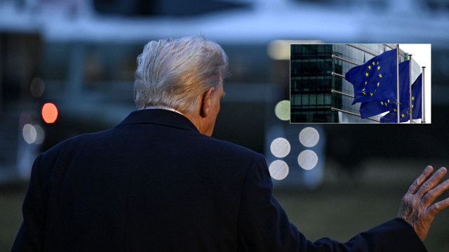 ABD Başkanı Donald Trump