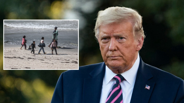 ABD Başkanı Trump'ın Filistinlileri Gazze'den tehcir planı bazı Arap ülkelerinde tepkiyle karşılandı.