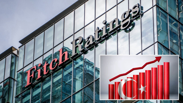 Fitch Ratings, Türkiye’nin kredi notunu "BB-" seviyesinde, not görünümünü ise "durağan" olarak teyit etti.