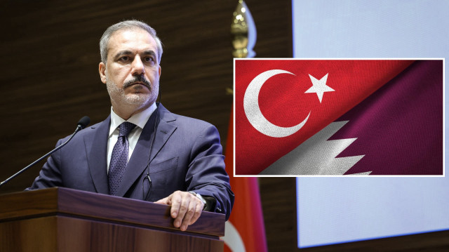Dışişleri Bakanı Fidan, Katar'a iki günlük resmi ziyarette bulunacak.