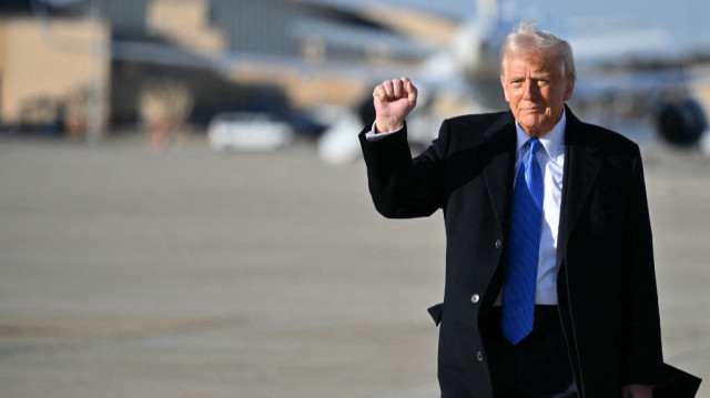Le président américain, Donald Trump.
